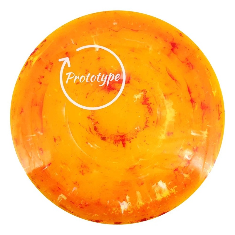 Ocean Discs Swirly Pacific Flying Fish (Prototype) (Not PDGA Approved)