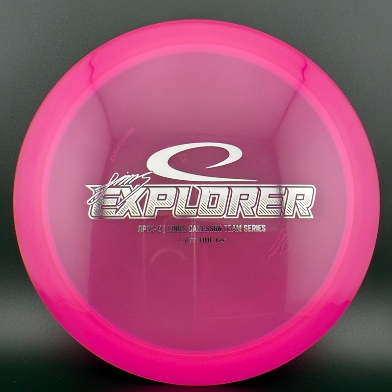 Opto-X Explorer – Linus Carlsson 2025 Team Series