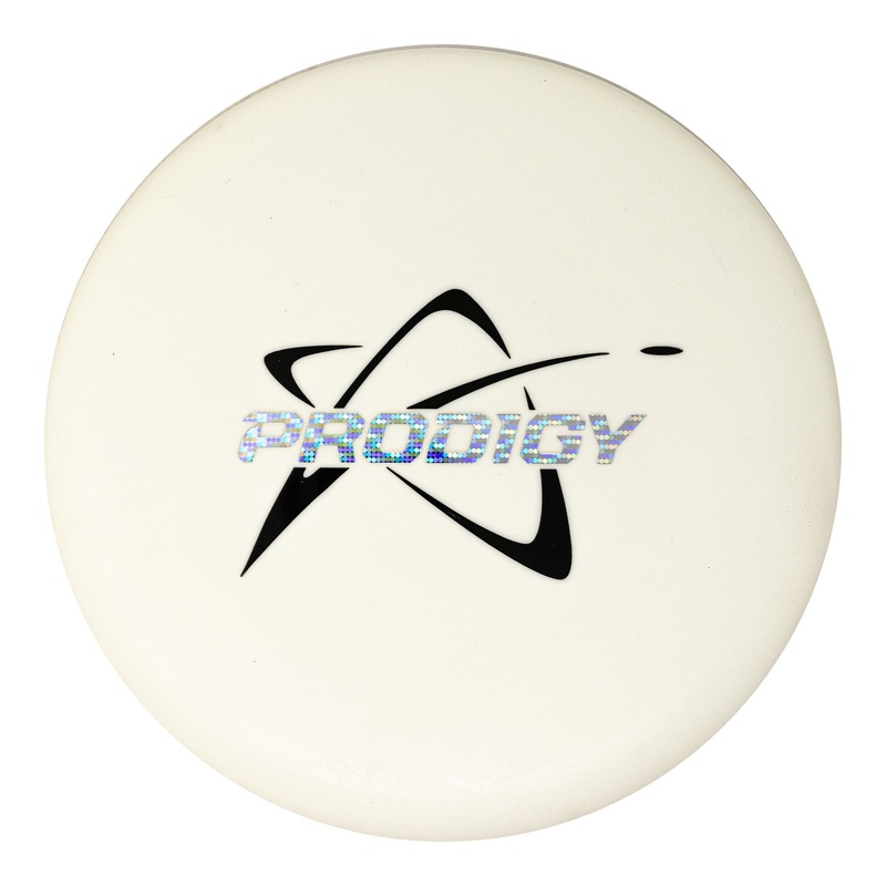 Prodigy 300 Glow PA-3 – Dual-Tone Lockup Prodigy Logo