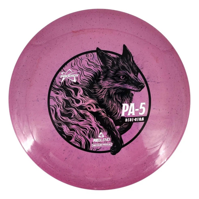 Prodigy ReBlend Premium PA-5 (Embertail)