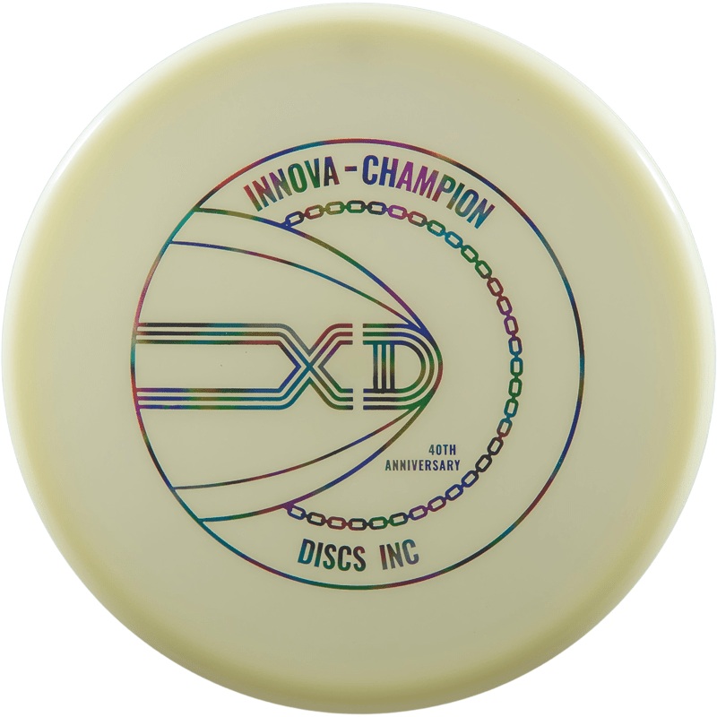 Proto Glow Champion XD 40th Anniversary
