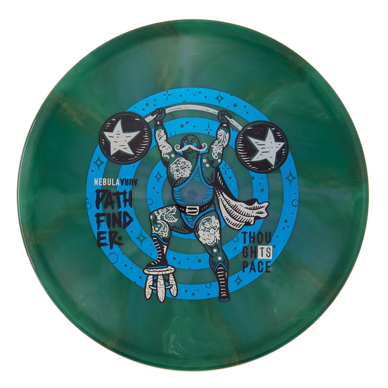 Thought Space Athletics Pathfinder – Nebula Aura 177g | Style 0001