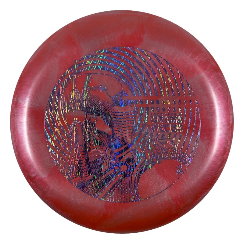 Ti Swirl Focus – 2022 Ledgestone