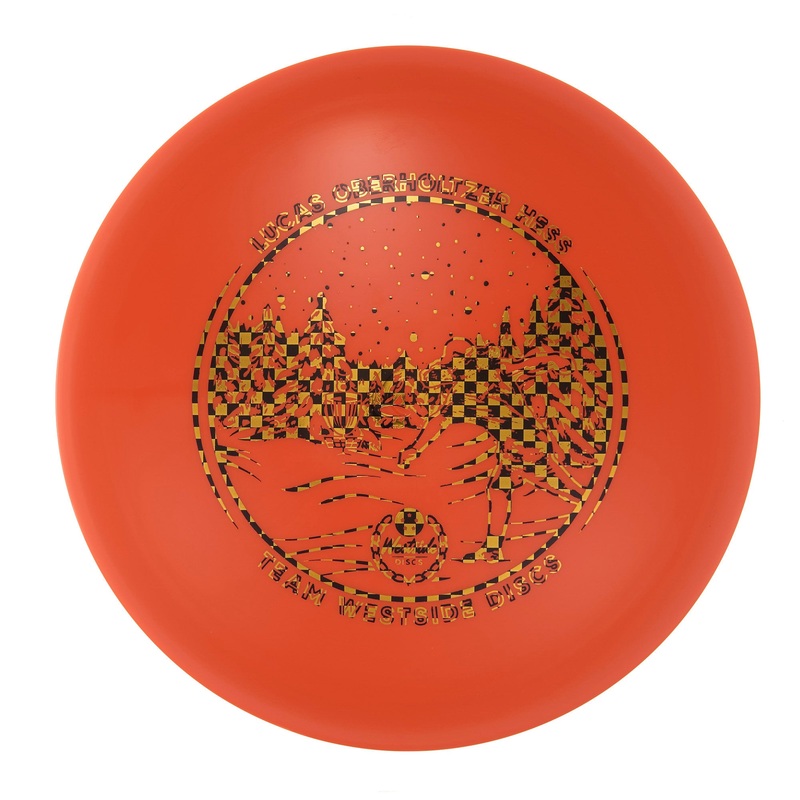 Westside Bear – Lucas Oberholtzer-Hess Tournament 175g | Style 0002