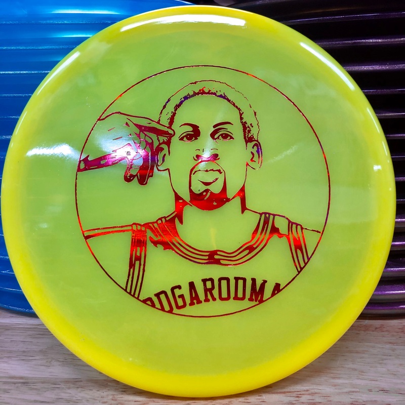 Westside Discs VIP Harp – PDGA Rodman