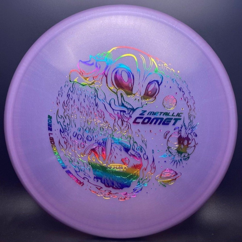 Z Metallic Comet – Limited Edition Ledgestone 2022