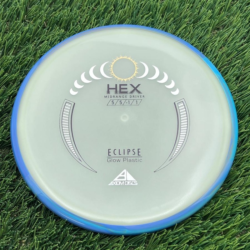 Axiom Eclipse Glow 2.0 Hex – 176.13g – Glow