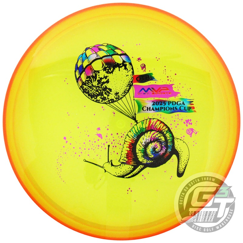 Axiom Limited Edition 2025 PDGA Champions Cup Prism Proton Soft Envy Putter Golf Disc