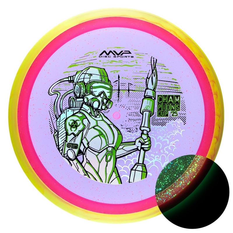 Axiom Particle Proton Glow Virus – OTB Open 2025