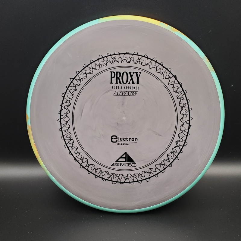Axiom – Proxy – Electron