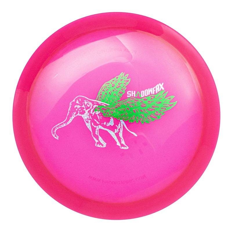 Cale Leiviska Airborn Shadowfax 400 Plastic – Proto Stamp