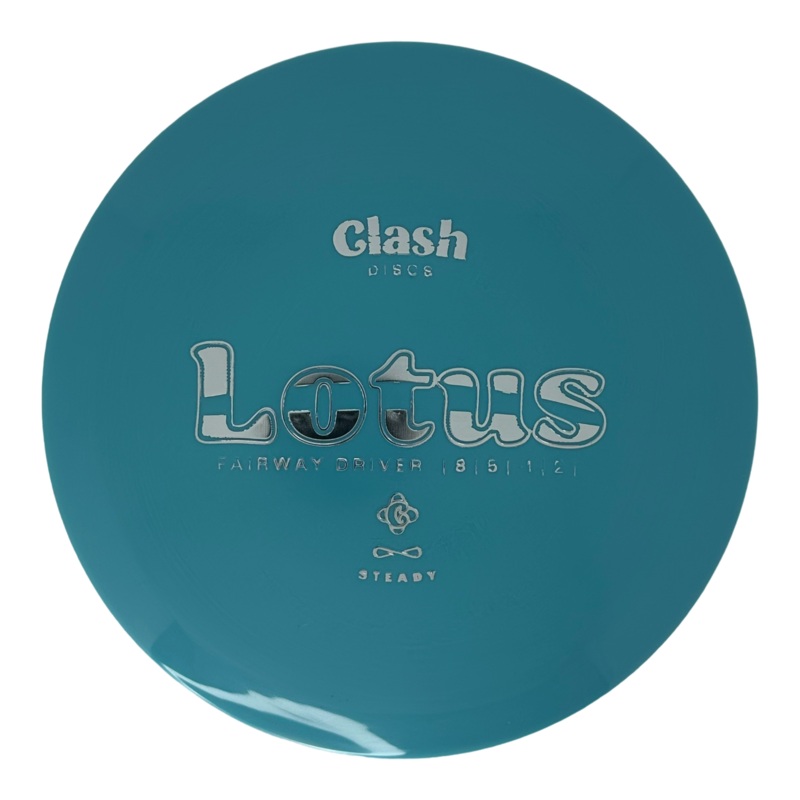 Clash Discs Steady Lotus