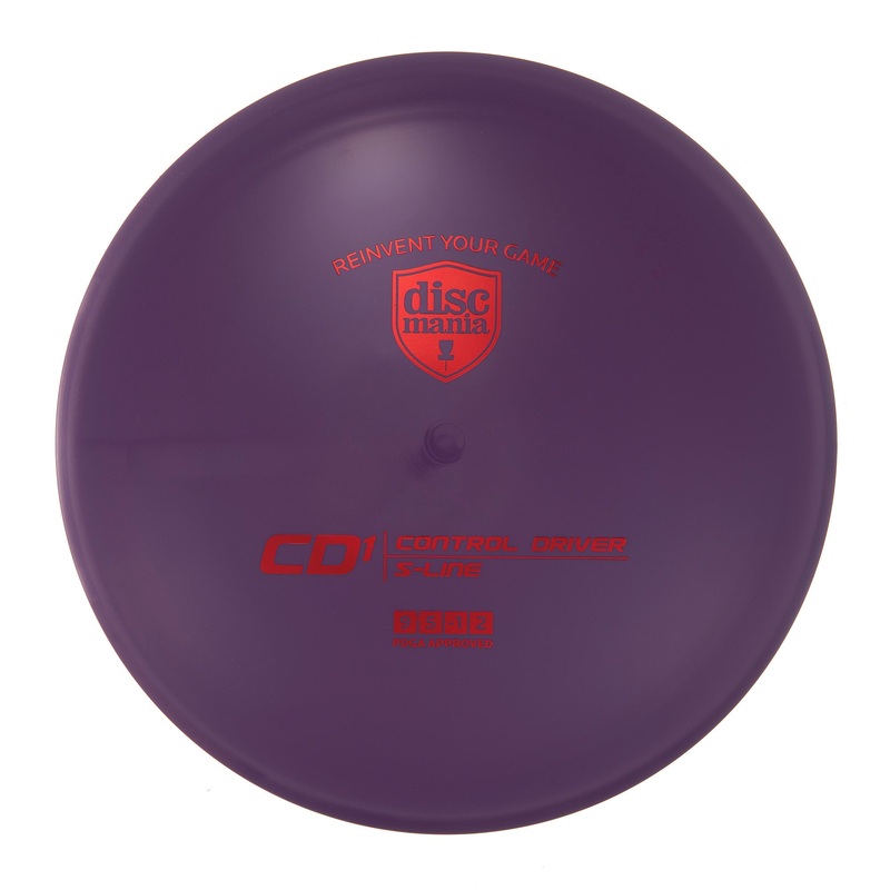 Discmania CD1 – S-Line 176g | Style 0004