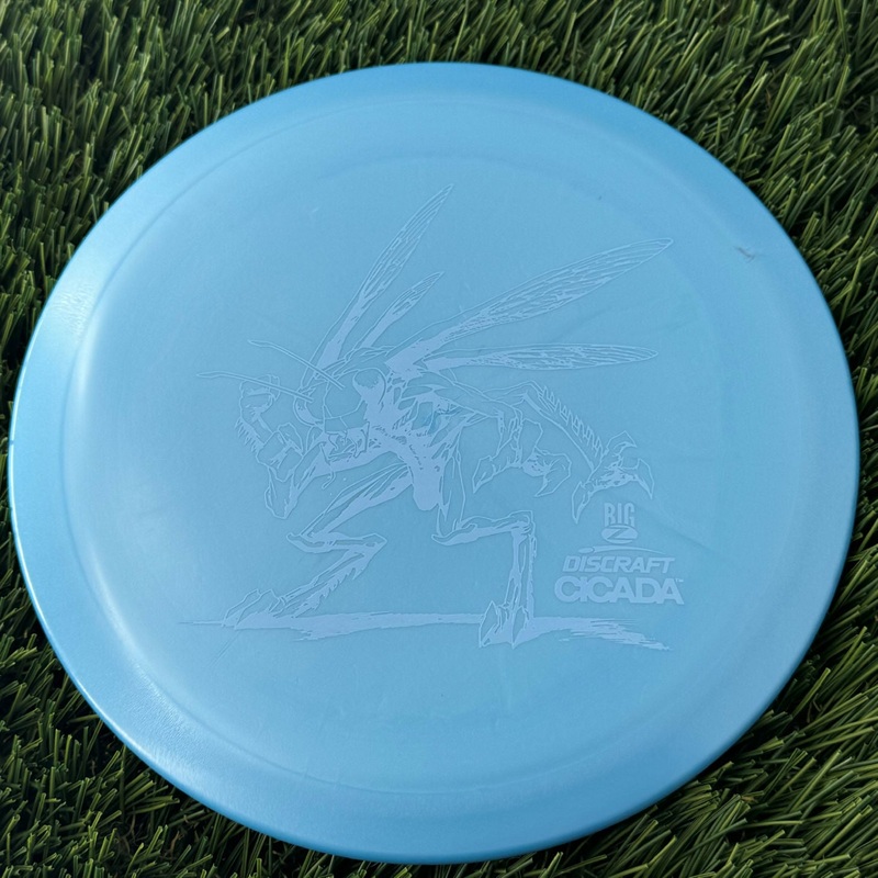 Discraft Big Z Collection Cicada – 172g Blue