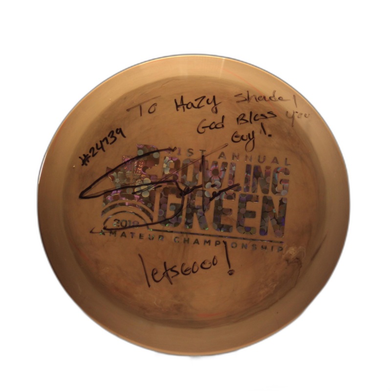 Discraft Gift ESP Machete Distance Driver