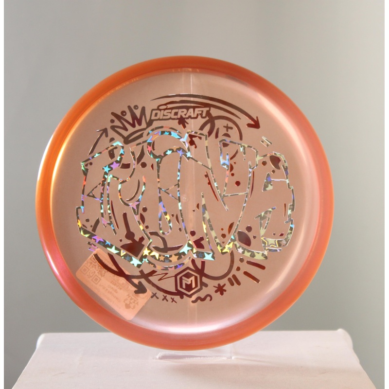 Discraft Paul McBeth Colorshift Z Luna Putter