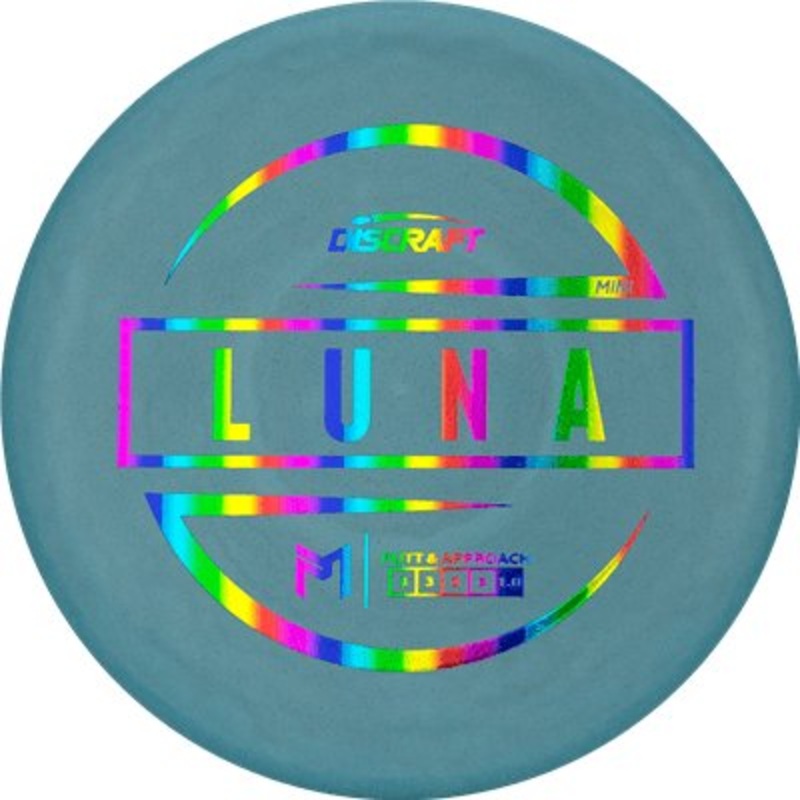 Discraft Paul McBeth Mini Luna – Junior Disc