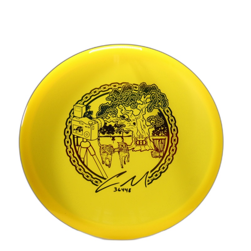 Dynamic Discs Gift Lucid Warden Putter