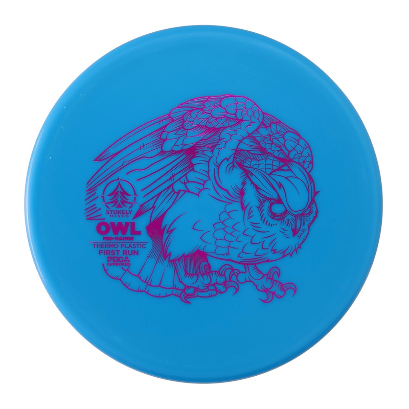 First Run Thermo Owl