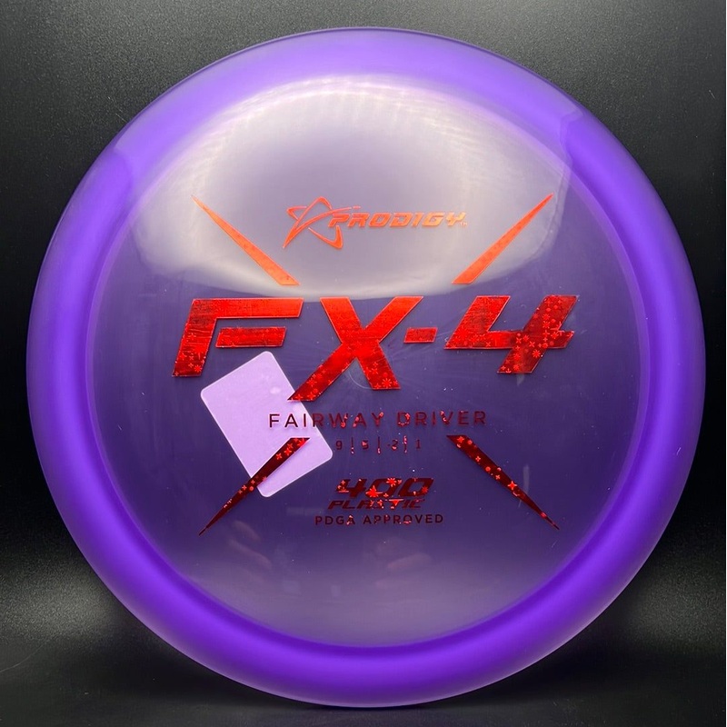 FX-4 (400) – Fairway Driver