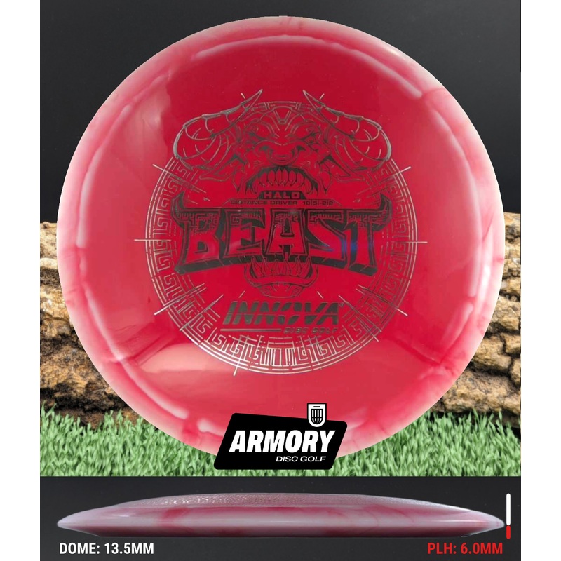 Innova Beast  Understable Distance Driver