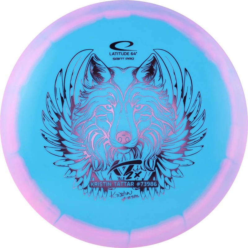 Latitude 64 Gold Orbit Saint Pro – Kristin Tattar 2024