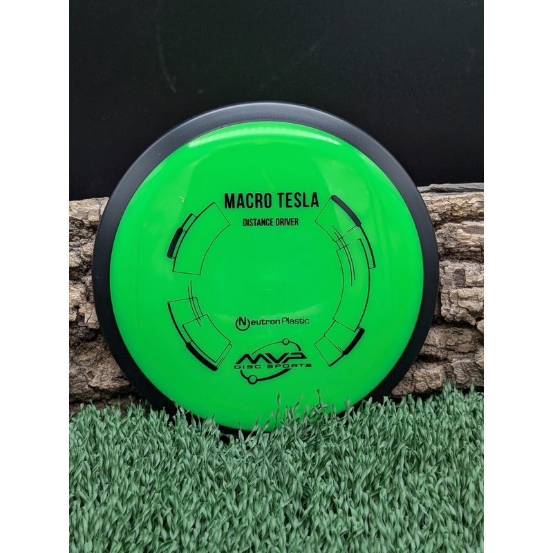 Macro Tesla Disc (Mini Marker)