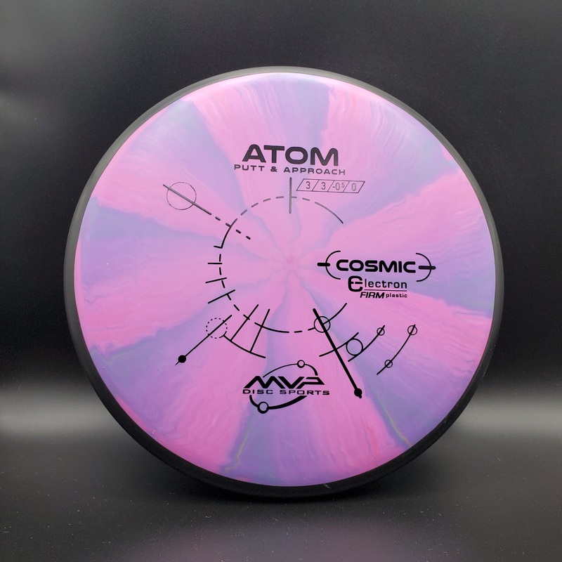 MVP – Atom – Cosmic Electron Firm