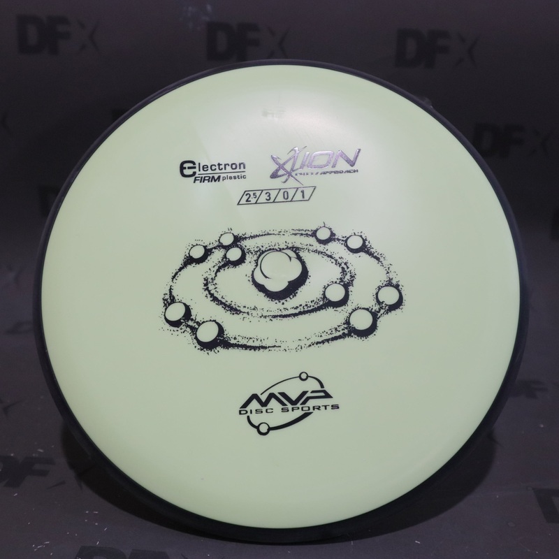 MVP Electron Firm Ion