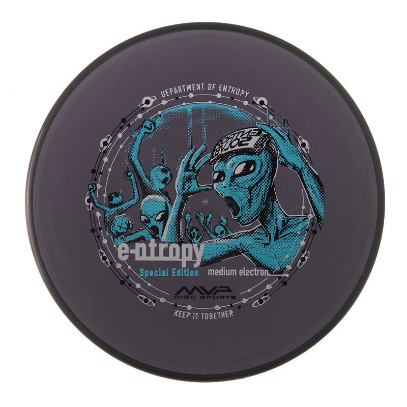 MVP Entropy – Special Edition Electron  168g | Style 0001