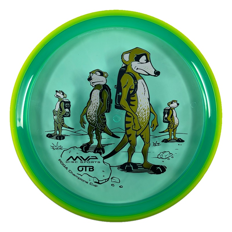 Prism Proton Soft Crave – Champions Cup Edition