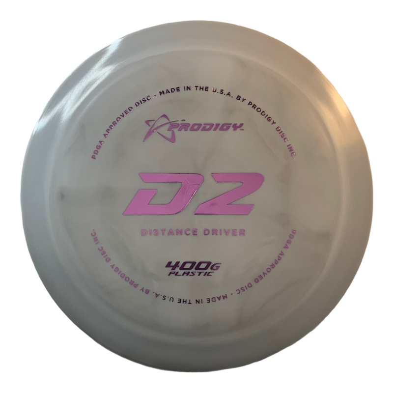 Prodigy 400G D2