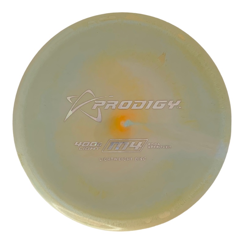 Prodigy 400G M4