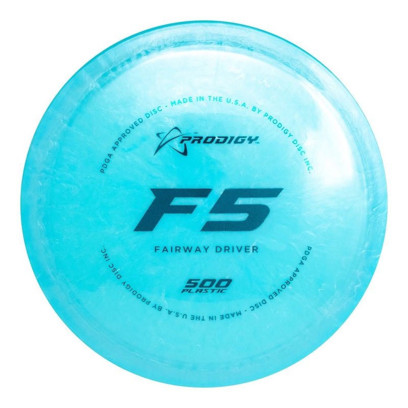 Prodigy 500 F5