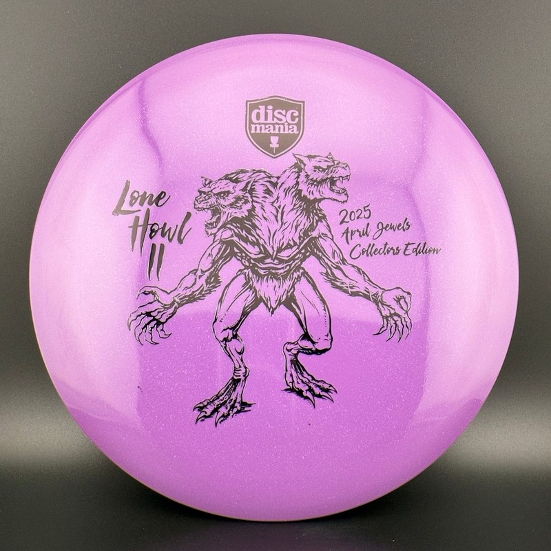 S-Line DD3 – Lightweight – April Jewels – Lone Howl II