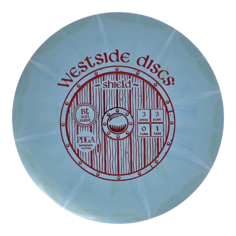 Westside Discs BT Soft Burst Shield