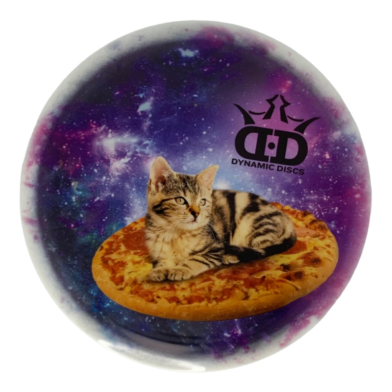 Westside Discs Tournament DyeMax Destiny – Space Kitty Pizza