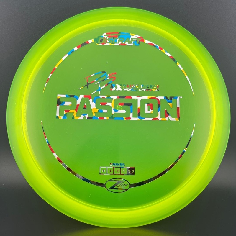Z Lite Passion – Paige Pierce 5X World Champion