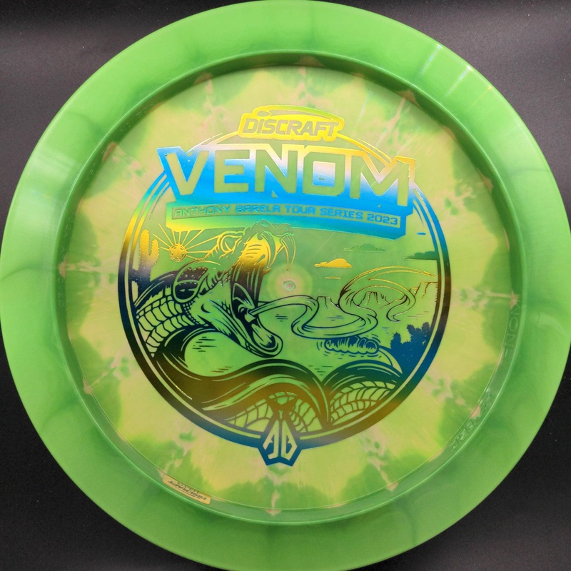 Anthony Barela ESP Venom  Tour Series 2023