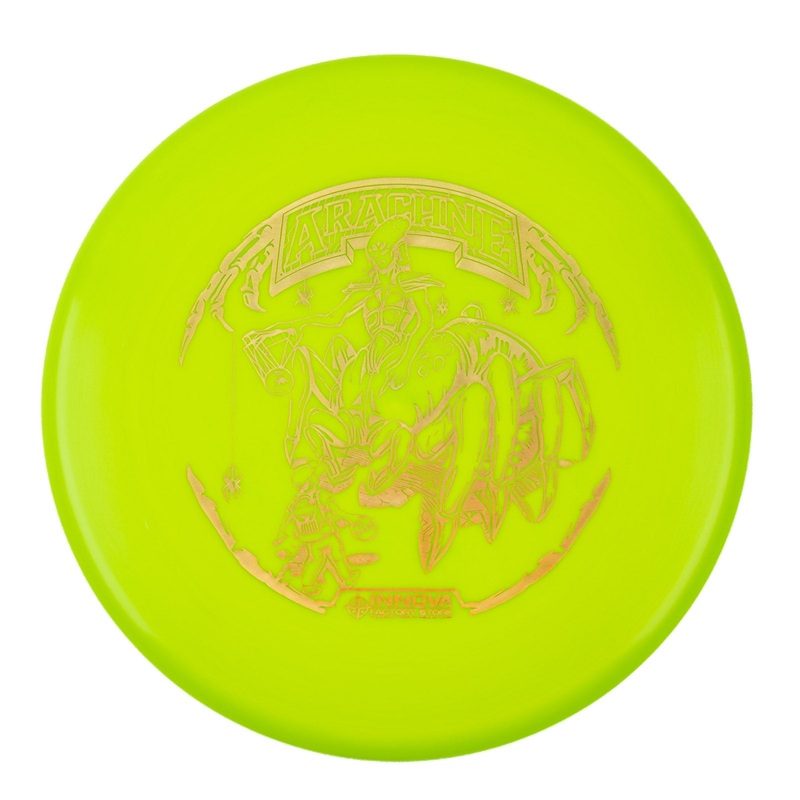 Arachne Stamp Star Spider