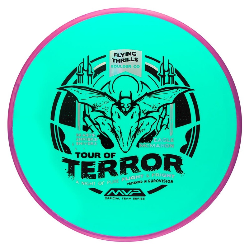 Axiom Eagle McMahon Fission Pyro – Team Series Halloween