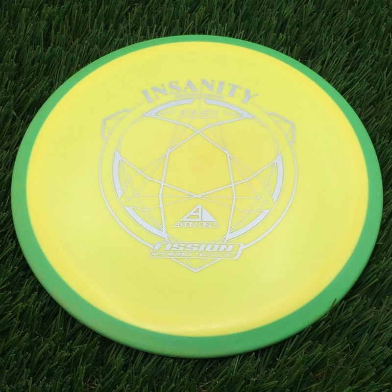 Axiom Fission Insanity – 162.84g – Yellow
