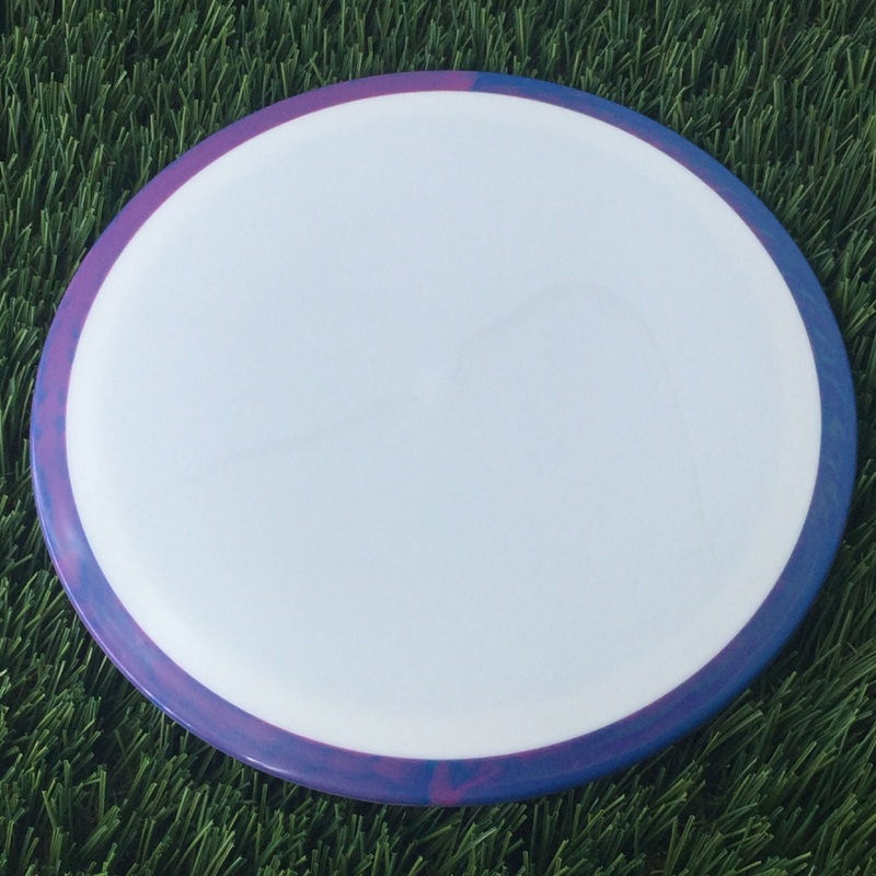 Axiom Neutron Fireball 9|4|0|3.5 with Dyer’s Delight Blank White Stamp – 172g – White