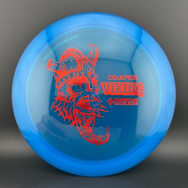Champion Viking – Artist Series