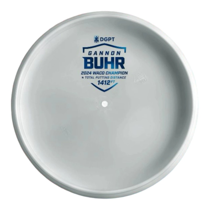 Discmania Exo Hard Link – Gannon Buhr 2024 Waco Champion Bottom Stamp