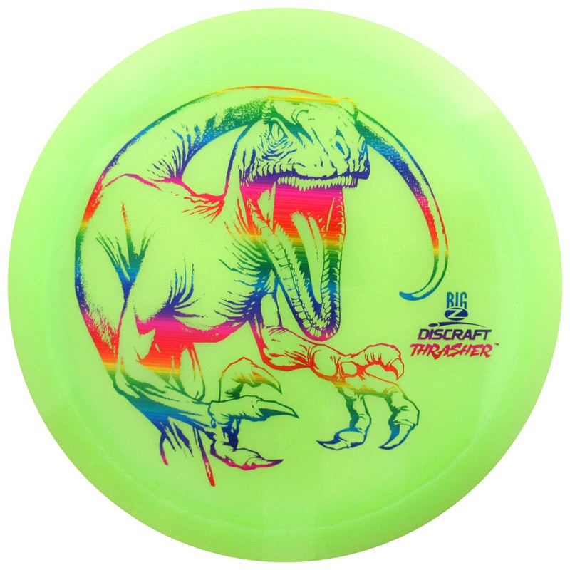 Discraft Big Z Thrasher Distance Driver Golf Disc