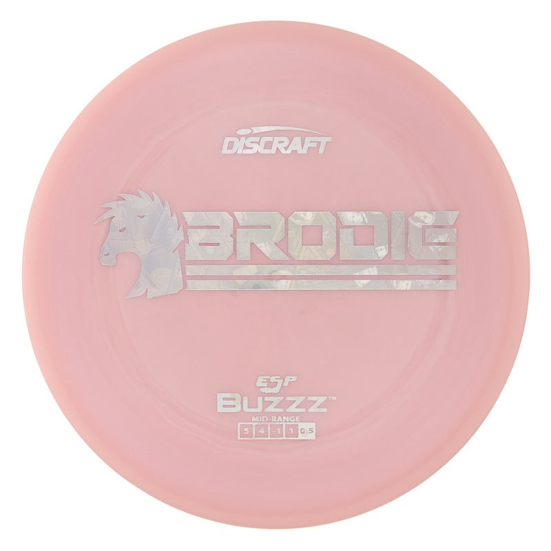 Discraft Buzzz – 2023 Brodie Smith Darkhorse ESP 178g | Style 0025