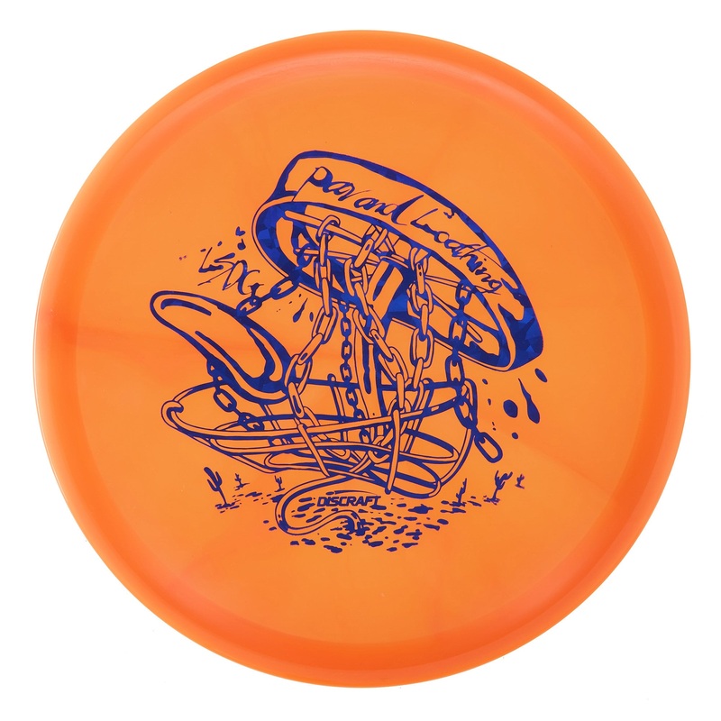Discraft Buzzz – 2024 Ledgestone Edition Z Swirl 183g | Style 0002