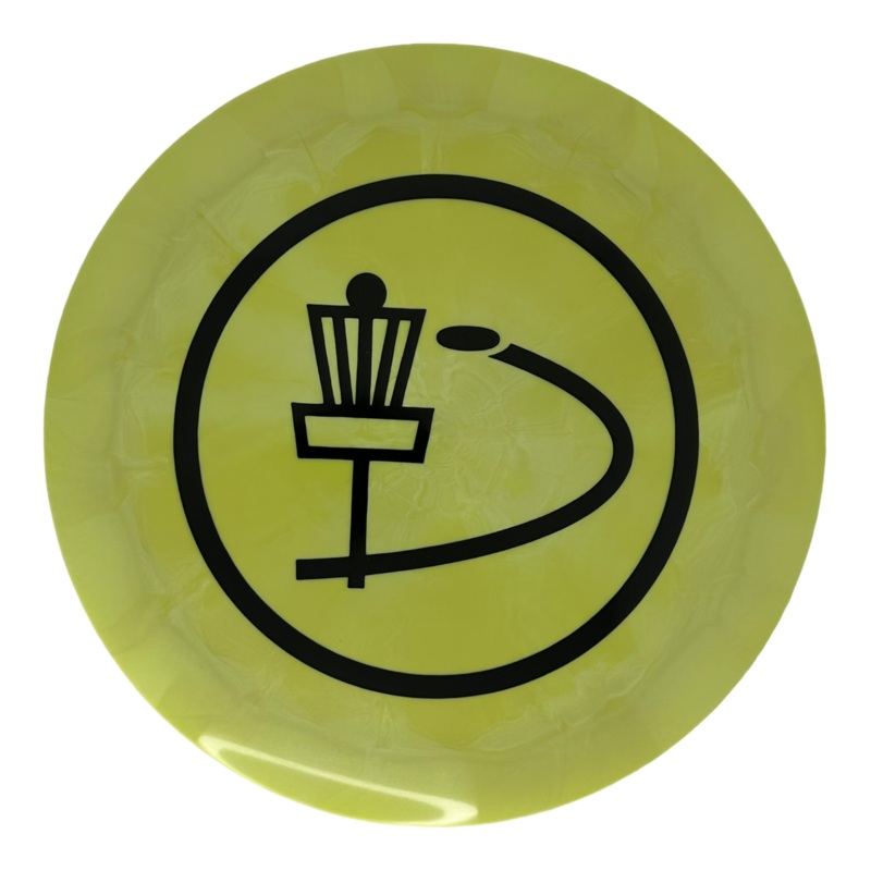 Discraft ESP Swirl Nuke – Throwback Stamp