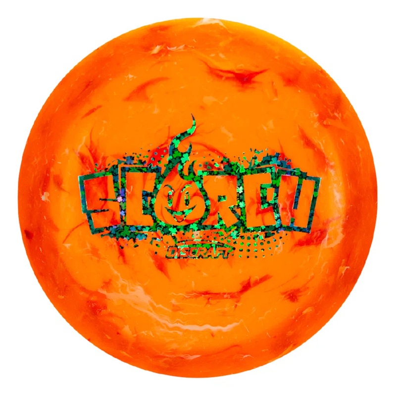 Discraft Jawbreaker Lightweight Scorch